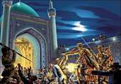 روزی که چادر، پرچم ایستادگی شد...